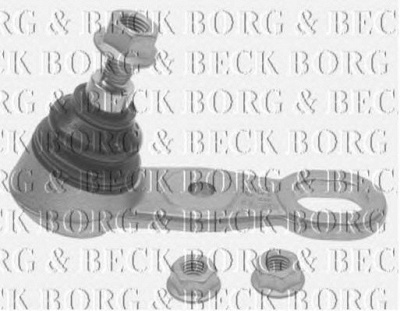 BORG & BECK bbj5279 -  Несущий / направляющий шарнир